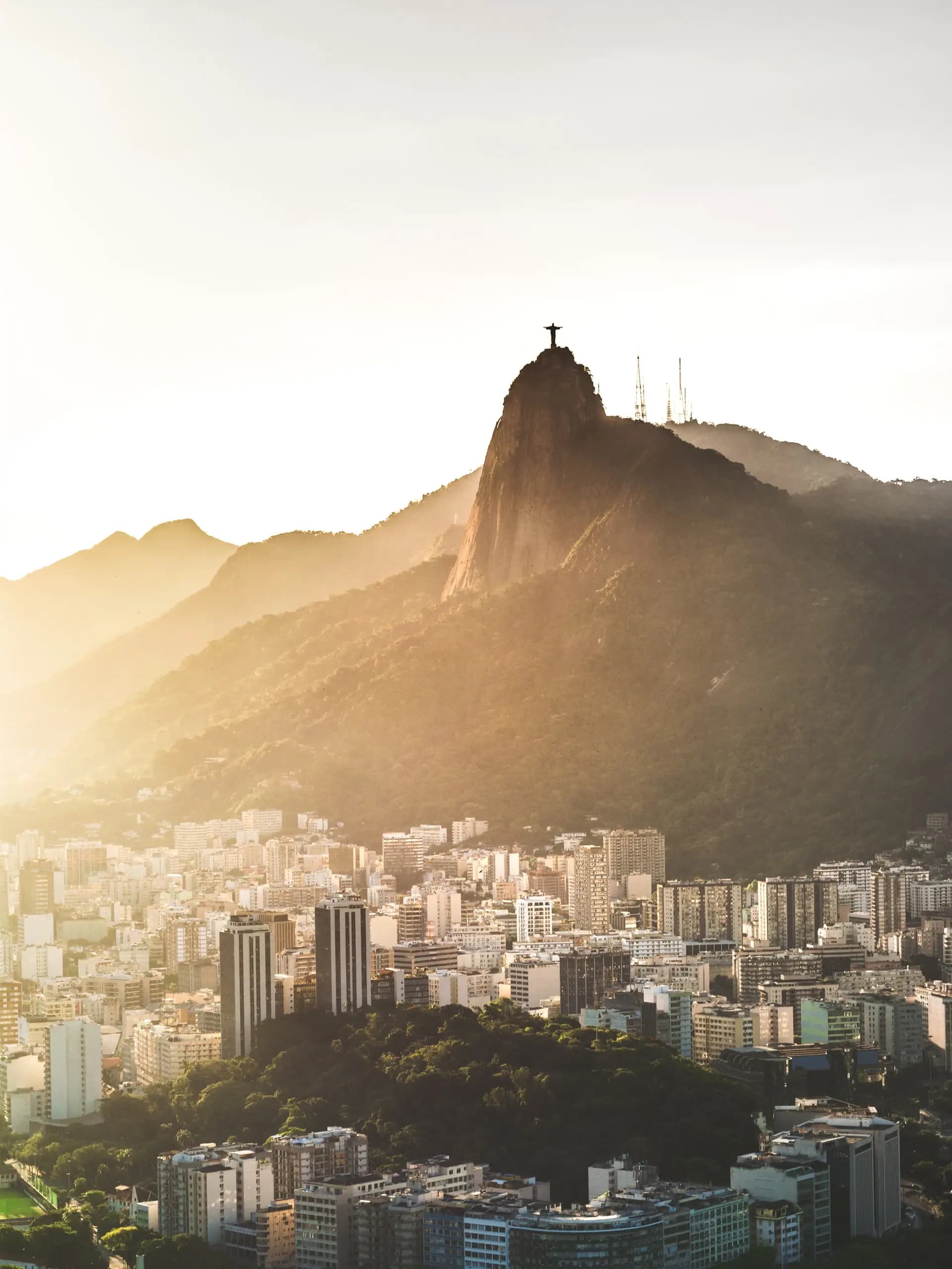 Rio de Janeiro - Cristo Redentor